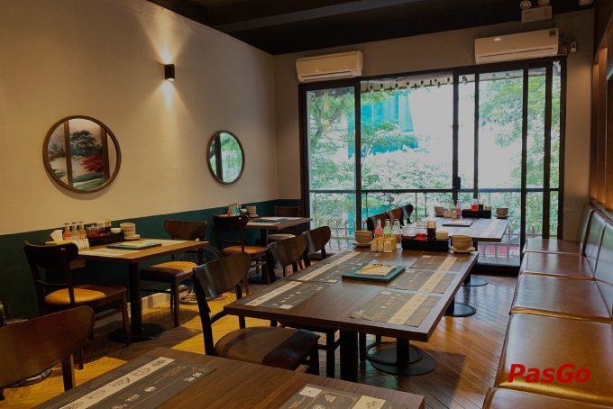 HaoChi Dimsum - Thái Phiên -7